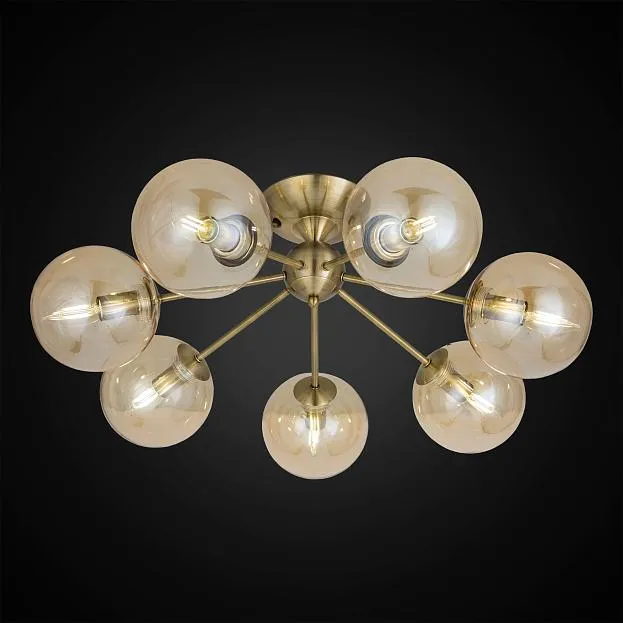 Потолочная люстра Citilux CL102173 Томми Потолочная люстра Citilux CL102173 Томми