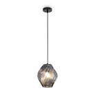 Подвесной светильник Freya FR5547PL-01SM Shiny