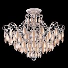 Светильник потолочный Crystal Lux SEVILIA PL6 GOLD 2940/106
