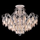Светильник потолочный Crystal Lux SEVILIA PL6 GOLD 2940/106