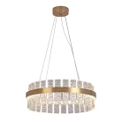 Подвесная люстра Arte Lamp A2086SP-1PB GRACIA