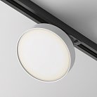 Трековый светильник Maytoni Technical TR043-1-12W4K-W Zon