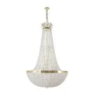 Подвесная люстра Dio DArte Asfour Lodi E 1.5.80.200 G