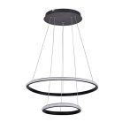 Подвесной светильник Donolux S111024/2R 36W Black Out 111024 Black