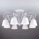 Потолочная люстра Bogate's 303/8 Severina 00000084177