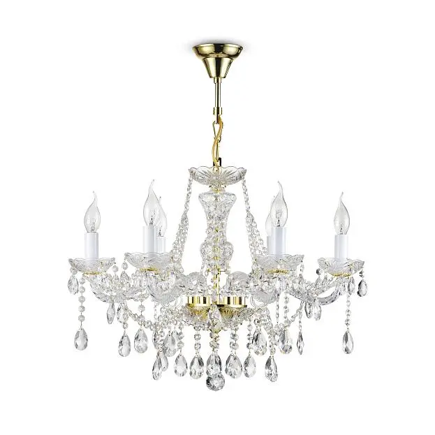 Люстра Maytoni DIA019-06-G Beatrix