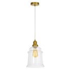 Подвесной светильник Lumina Deco LDP 6844-1 MD+PR Moletti
