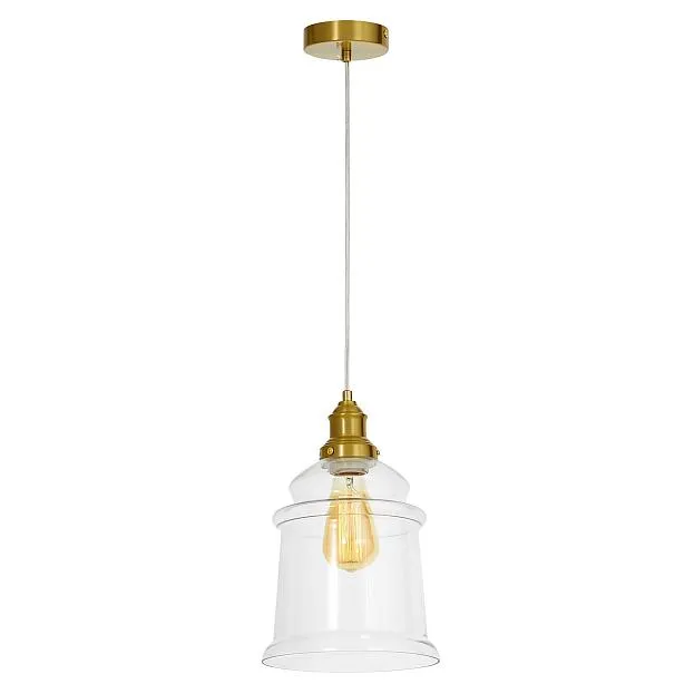 Подвесной светильник Lumina Deco LDP 6844-1 MD+PR Moletti Подвесной светильник Lumina Deco LDP 6844-1 MD+PR Moletti