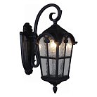 Настенный фонарь уличный Reluce 08306-9.2-001U BK