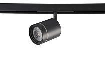 Трековый светильник Crystal Lux CLT 0.33 010 12W BL 4000K SPACE