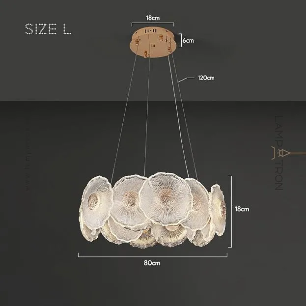 Кольцевые люстры и светильники IVET FAB RING Размер L Lampatron ivet-fab-ring-l 9110-25942 Кольцевые люстры и светильники IVET FAB RING Размер L Lampatron ivet-fab-ring-l 9110-25942