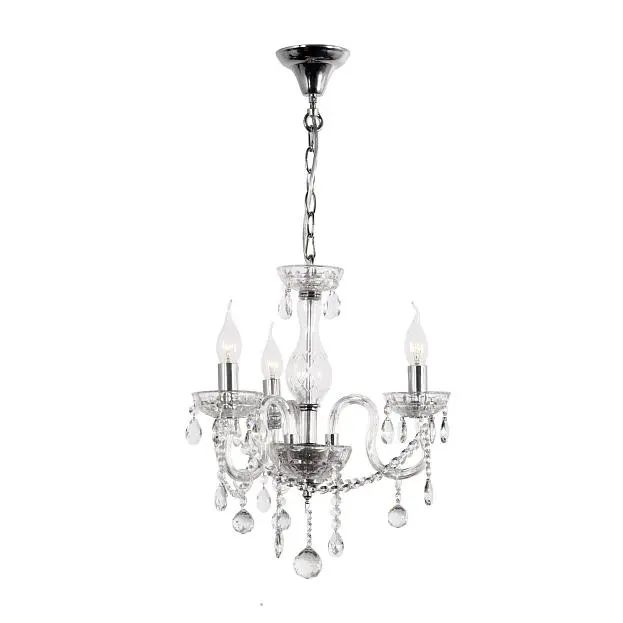 Подвесная люстра Arti Lampadari Lubrenze E 1.1.3.600 N Подвесная люстра Arti Lampadari Lubrenze E 1.1.3.600 N