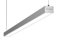 Подвесной светодиодный светильник 28,8Вт 1м Donolux dl18511s100ww30l3 Led line uni