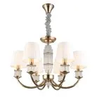 Люстра подвесная Aployt APL.744.03.06 Zhaklin