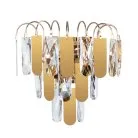 Бра хрустальное Arte Lamp A2719AP-2GO Vivien