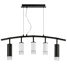 Подвесной светильник Lightstar LR7358723631 RULLO ЧЕРНЫЙ/БЕЛЫЙ