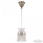 Подвесной светильник с хрусталём Bohemia Ivele Crystal 14781P/11 Pa Balls