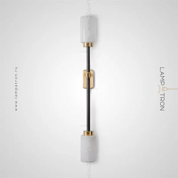 Бра HANSTON Модель A. Цвет плафонов белый Lampatron f-hanston-a-clear 2441-5353 Бра HANSTON Модель A. Цвет плафонов белый Lampatron f-hanston-a-clear 2441-5353