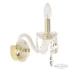 Бра хрустальный Bohemia 101B/1/141 G