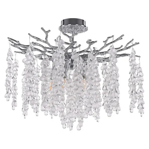 Люстра Arte Milano 230111.480.6.E14.H CR Веточка