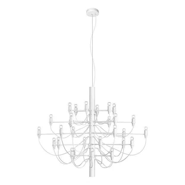 Подвесной светильник Loft IT 10196/800 White Gino