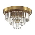 Потолочная люстра LUMION 5257/4C ZAHA