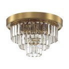 Потолочная люстра LUMION 5257/4C ZAHA