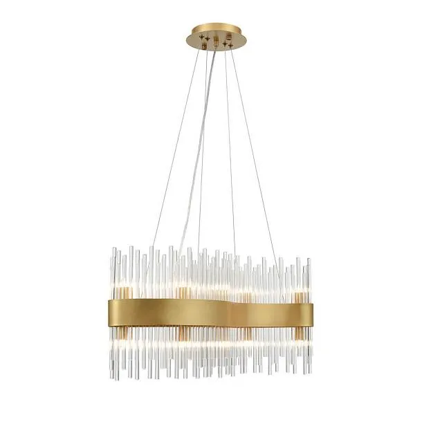 Подвесной светильник Vele Luce VL3244P10 Kronos 2264