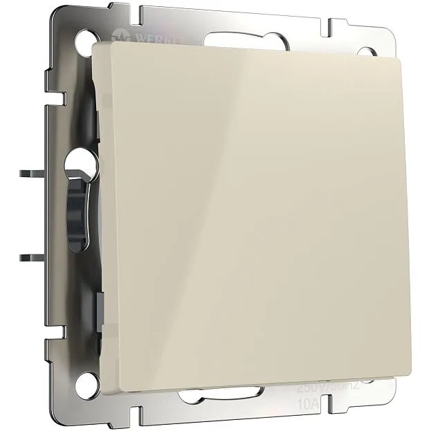 Кнопка звонка Werkel W1114503 (слоновая кость) a051472