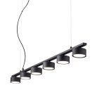 Подвес Ideal Lux Minor Linear SP6 235486