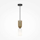 Подвесной светильник Maytoni MOD177PL-01G Memory