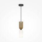 Подвесной светильник Maytoni MOD177PL-01G Memory