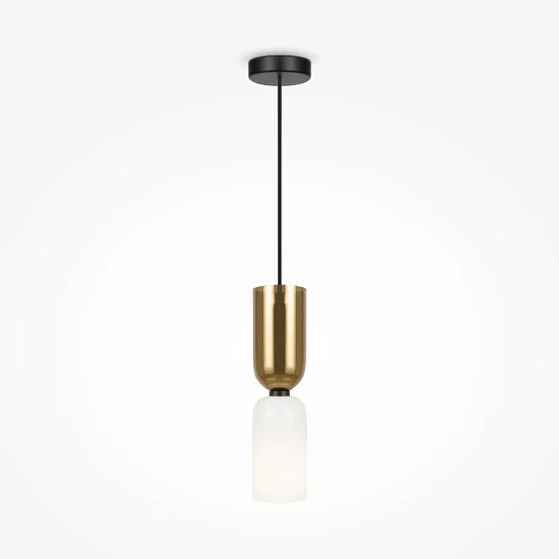 Подвесной светильник Maytoni MOD177PL-01G Memory