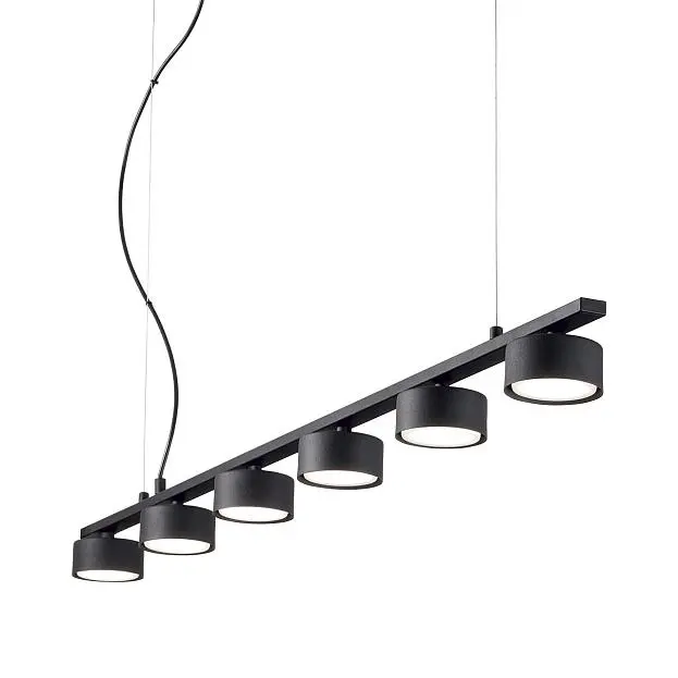 Подвес Ideal Lux Minor Linear SP6 235486 Подвес Ideal Lux Minor Linear SP6 235486
