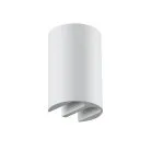Фасадный светильник белый/металл IP54 LED 5W 115° 220-240V Odeon light 7126/4WL BAR