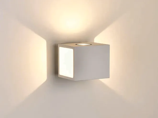 Настенный светильник DesignLed LW-A0100A-WH-WW JY