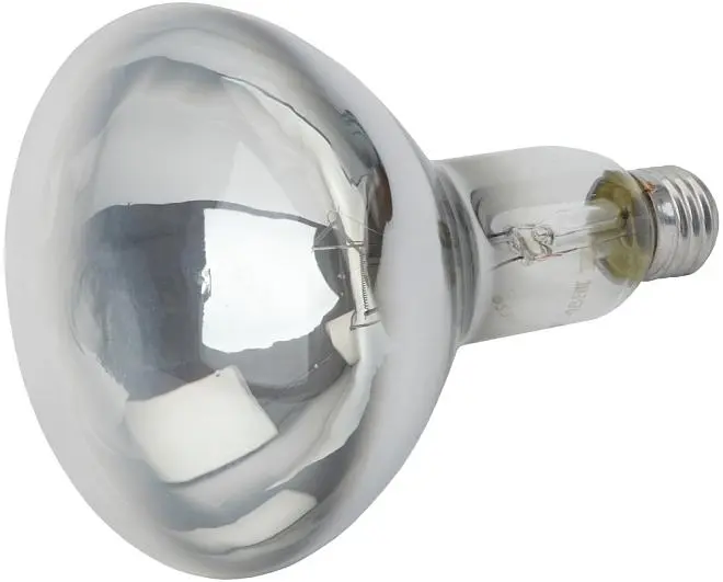 Лампочка инфракрасная ЭРА ИКЗ 220-250 R127 E27