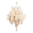 Подвесная люстра Loft IT 10208/1000 Gold Stream