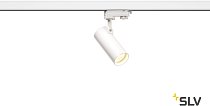 Светильник 11W, 3000К, белый SLV 152961 3Ph, HELIA 50