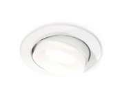 Комплект встраиваемого поворотного светильника Ambrella light XC7651084 Techno