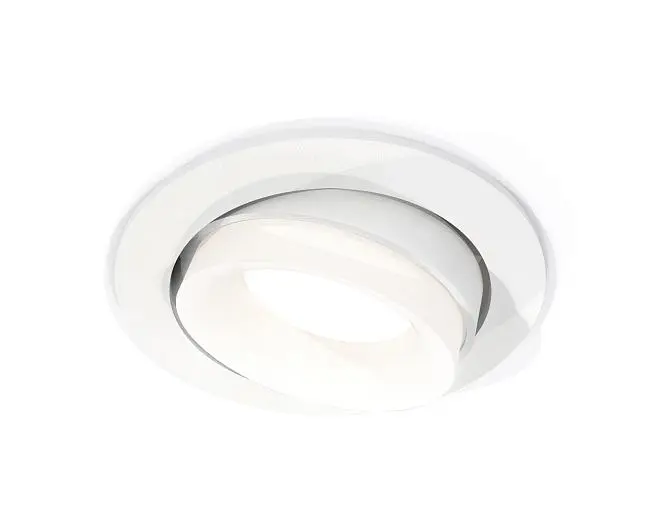 Комплект встраиваемого поворотного светильника Ambrella light XC7651084 Techno Комплект встраиваемого поворотного светильника Ambrella light XC7651084 Techno