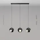 Готовая комбинация светильников MATEAS TRIO Планка Lampatron 7168-19637