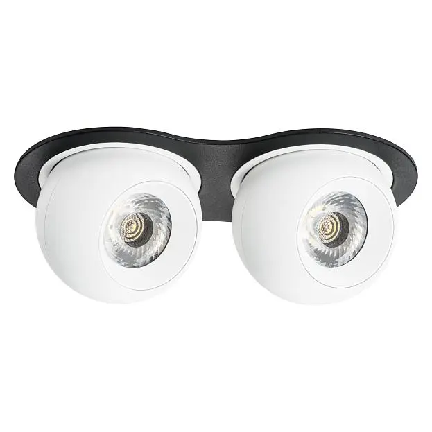 Встраиваемый светильник Lightstar i6276464 INTERO Встраиваемый светильник Lightstar i6276464 INTERO