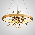 Подвесная люстра FELISA D50 ImperiumLoft 201041-23 felisa01