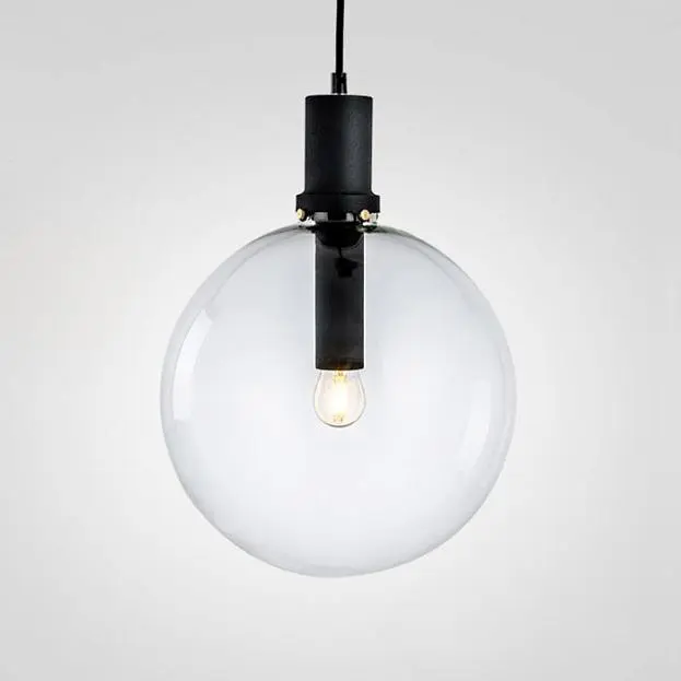 Подвесной Светильник Penball D25 Black ImperiumLoft 212836-26