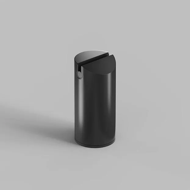 Крепеж Denkirs TR5516-BK BELTY BASE