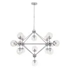 Люстра на штанге Arte Lamp A1664SP-15CC Bolla