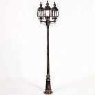 Наземный фонарь Oasis Light 83409LB Gb