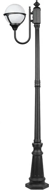 Наземный фонарь Oasis Light 88109/10 Bl GENOVA Наземный фонарь Oasis Light 88109/10 Bl GENOVA