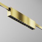 Трековый светильник Maytoni TR150-1-12W4K-M-BS Points